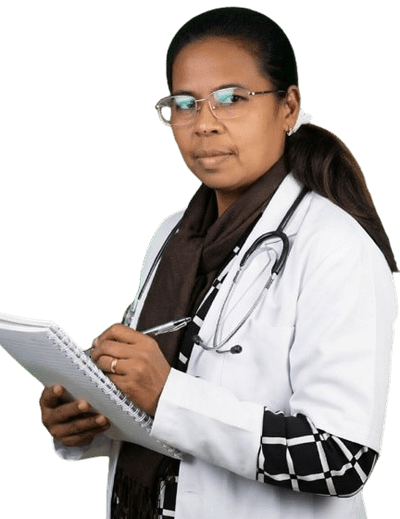 Dr. Handriniaina Emeline